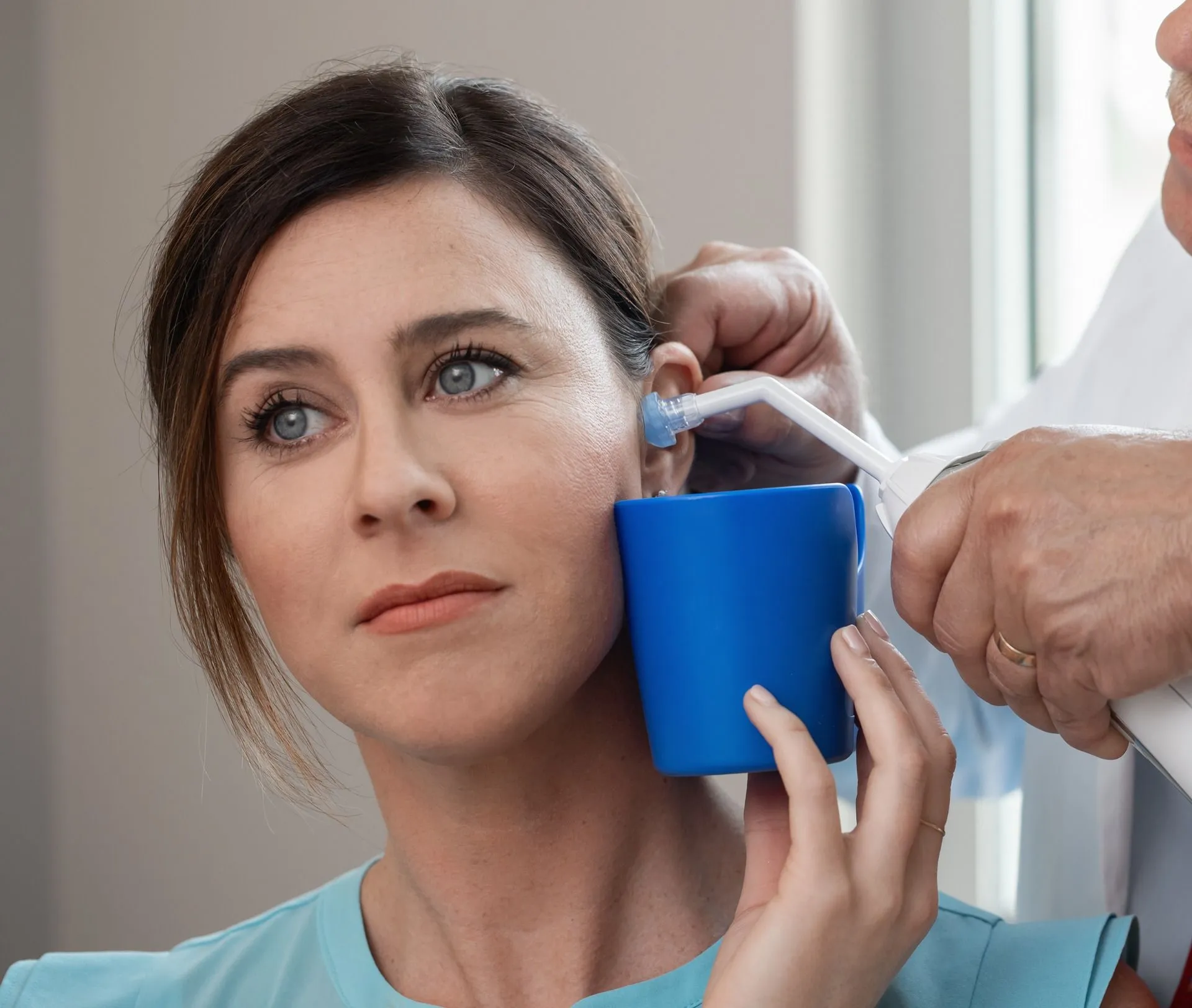 Professional ear wax removal at Sense of Hearing